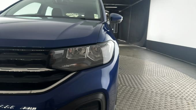 2023 Volkswagen T-cross