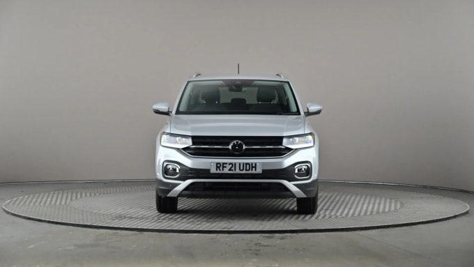 2021 Volkswagen T-cross