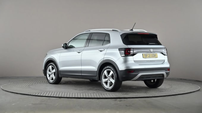 2021 Volkswagen T-cross