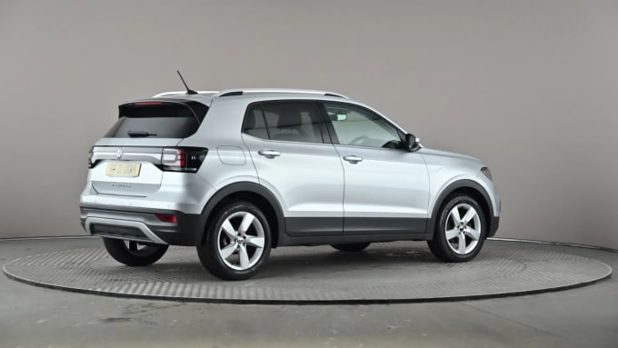 2021 Volkswagen T-cross