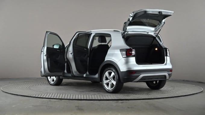 2021 Volkswagen T-cross