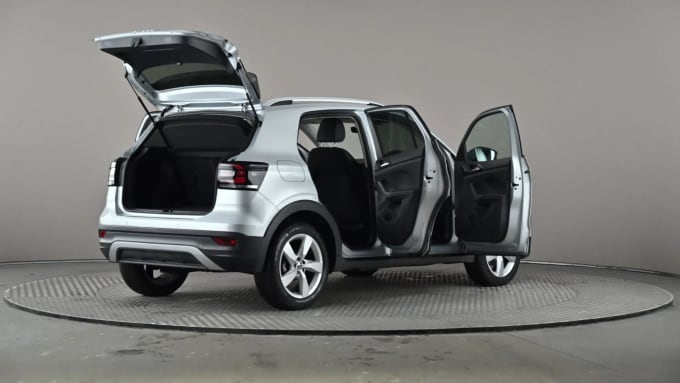 2021 Volkswagen T-cross