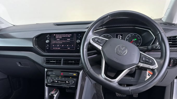 2021 Volkswagen T-cross