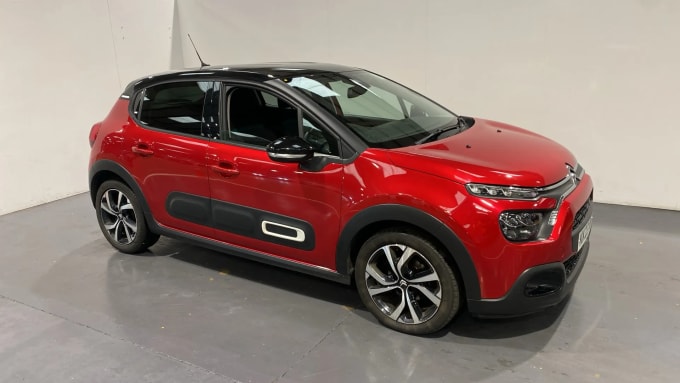 2023 Citroen C3