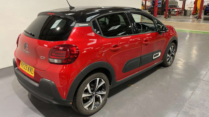 2023 Citroen C3