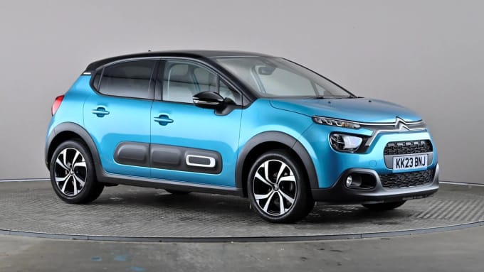2023 Citroen C3