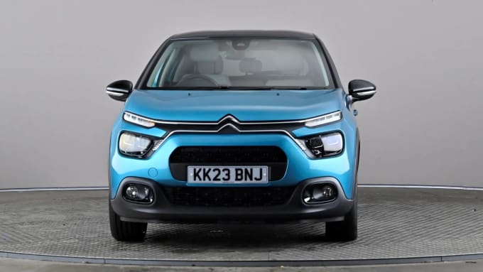 2023 Citroen C3