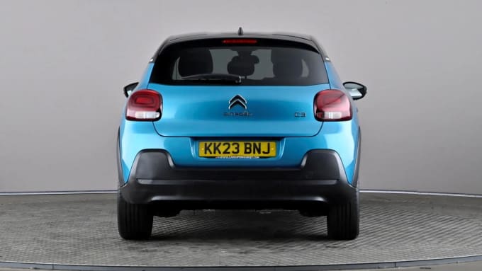2023 Citroen C3