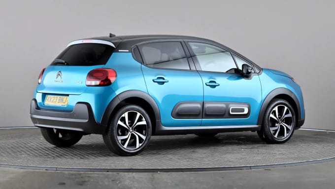 2023 Citroen C3