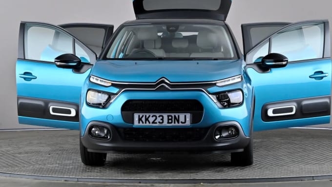 2023 Citroen C3