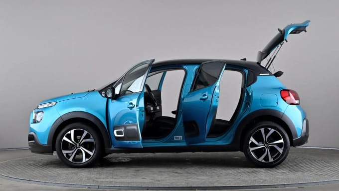 2023 Citroen C3