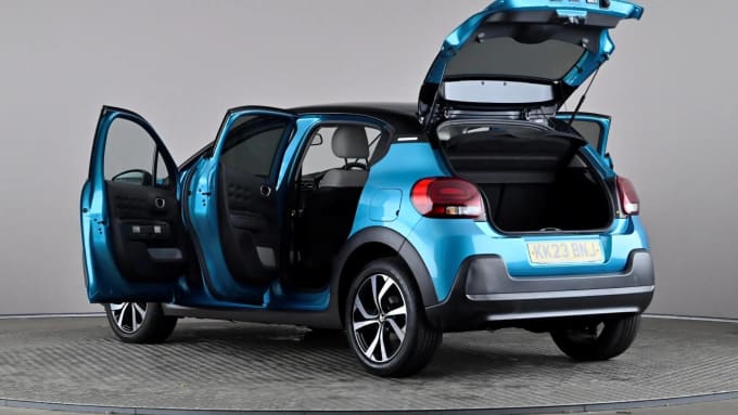 2023 Citroen C3