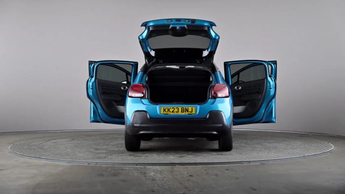 2023 Citroen C3