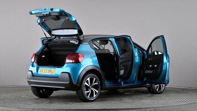 2023 Citroen C3