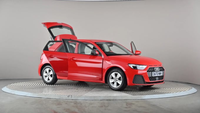 2020 Audi A1