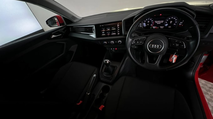 2020 Audi A1