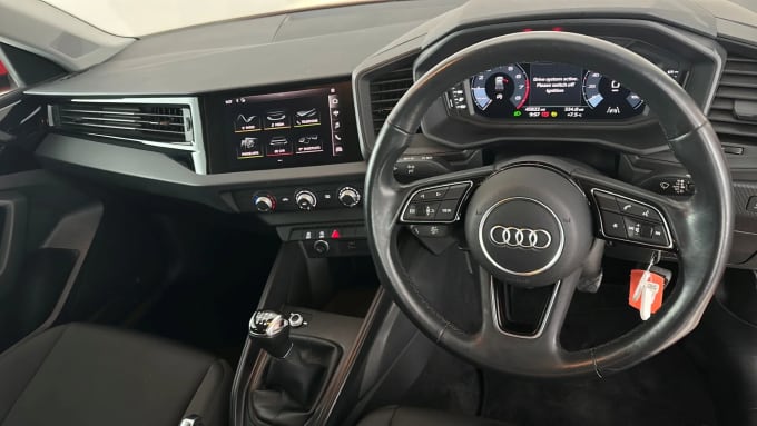 2020 Audi A1