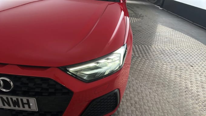 2020 Audi A1