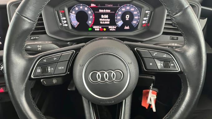 2020 Audi A1