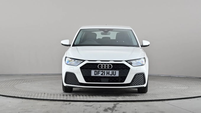 2021 Audi A1