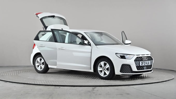 2021 Audi A1