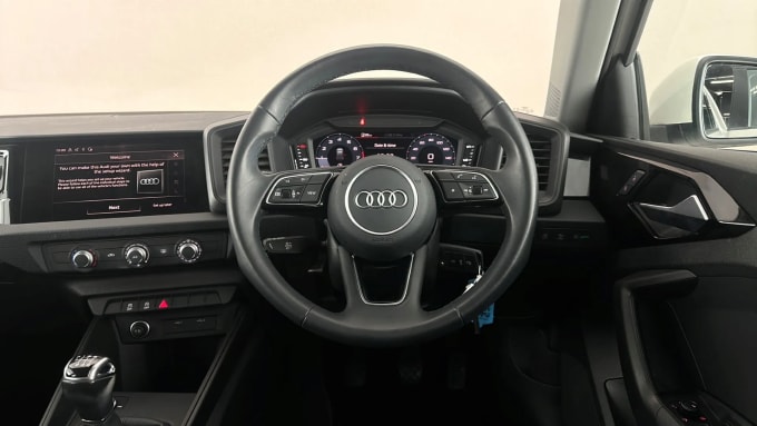 2021 Audi A1