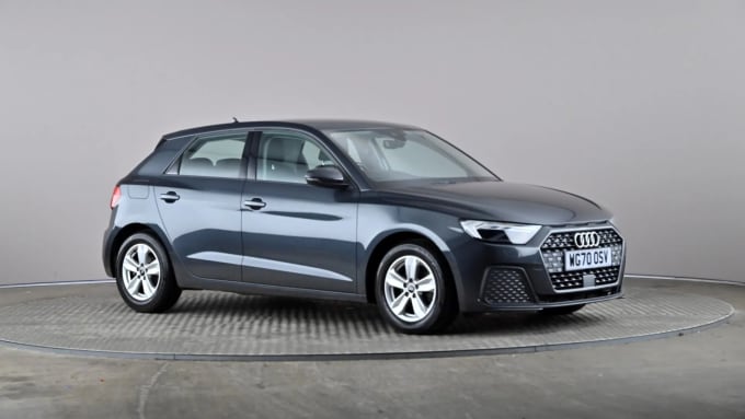 2020 Audi A1