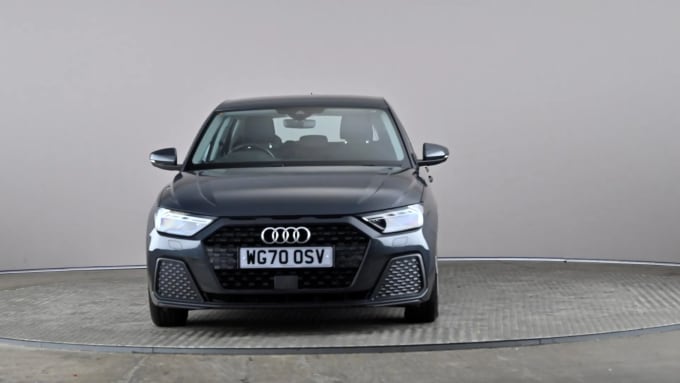 2020 Audi A1