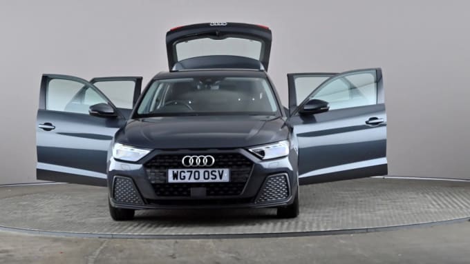 2020 Audi A1