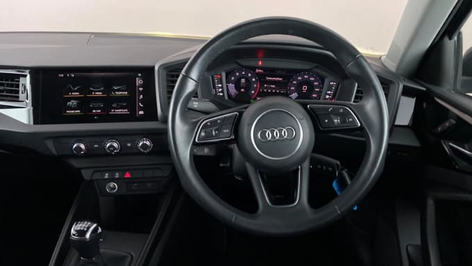 2020 Audi A1