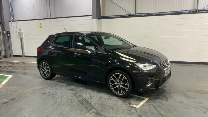 2022 Seat Ibiza