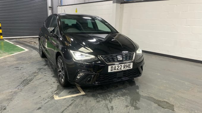 2022 Seat Ibiza