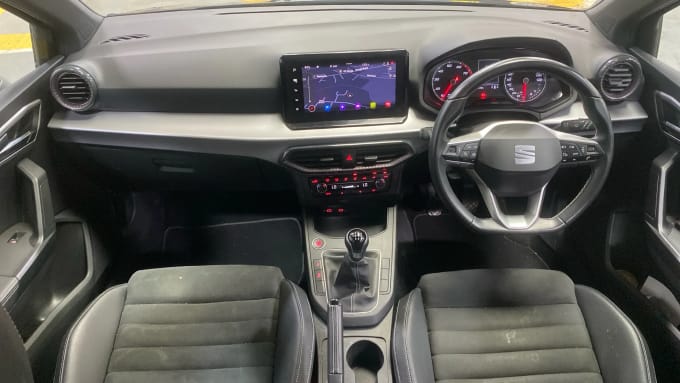 2022 Seat Ibiza