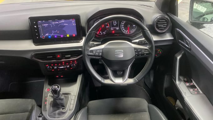2022 Seat Ibiza
