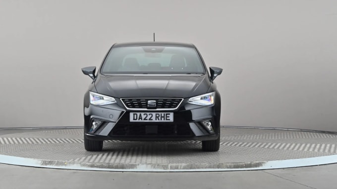 2022 Seat Ibiza
