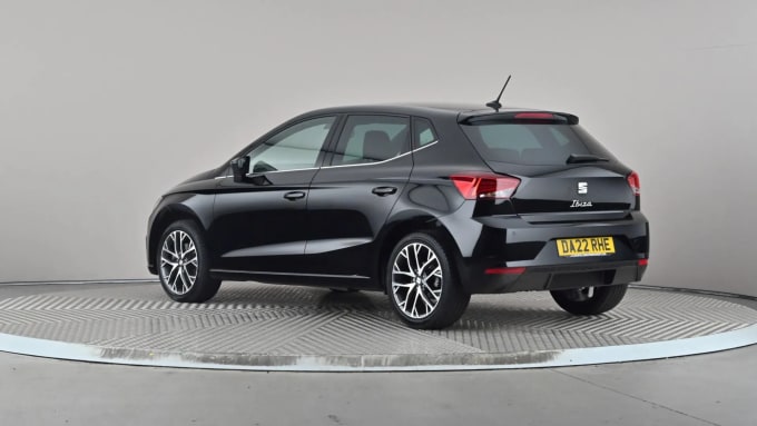 2022 Seat Ibiza