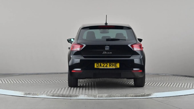 2022 Seat Ibiza