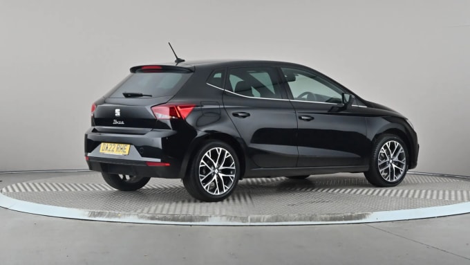 2022 Seat Ibiza