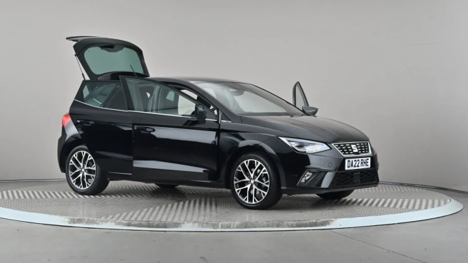 2022 Seat Ibiza