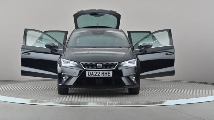 2022 Seat Ibiza