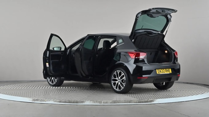 2022 Seat Ibiza