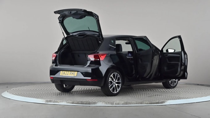 2022 Seat Ibiza