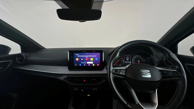 2022 Seat Ibiza