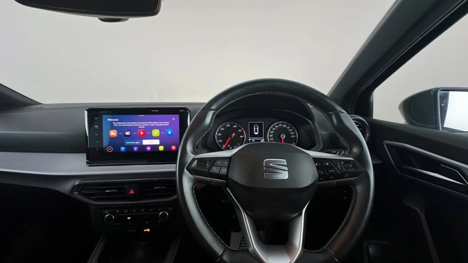 2022 Seat Ibiza