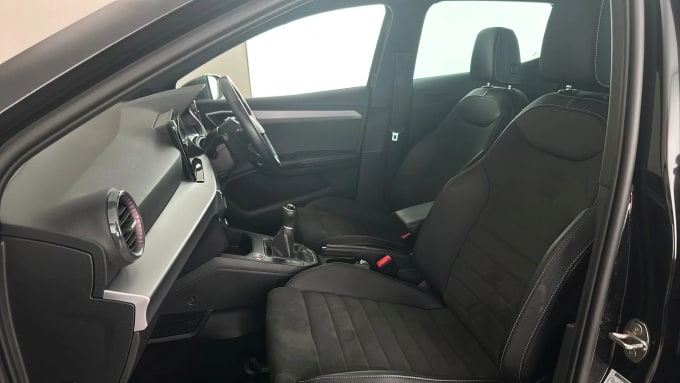 2022 Seat Ibiza