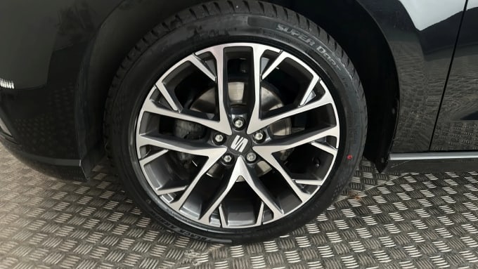 2022 Seat Ibiza