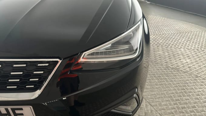 2022 Seat Ibiza