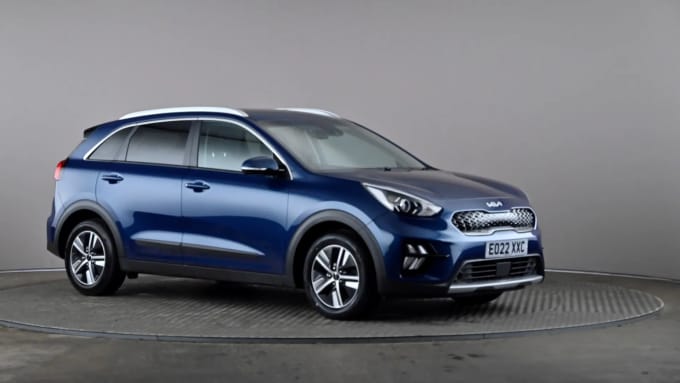 2022 Kia Niro