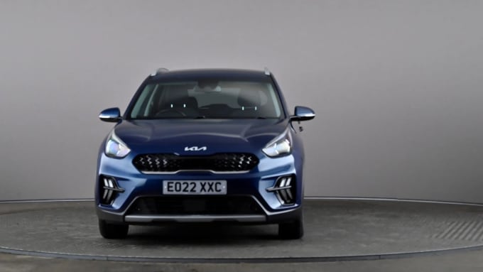 2022 Kia Niro