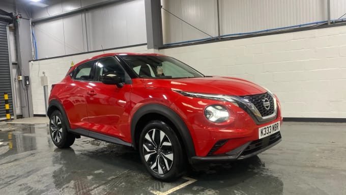 2021 Nissan Juke